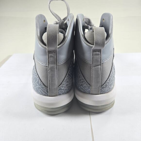 Nike Air Jordan Imminet Gray White Off Court Shoes Men\'s Size‎ 9.5 main image 8
